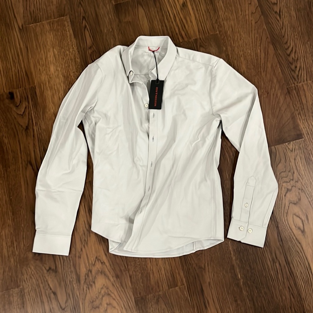 Western Rise Limitless Merino Long sleeve shirt